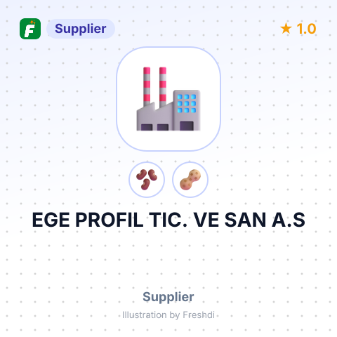 EGE PROFIL TIC. VE SAN A.S – summary card, no photo uploaded yet