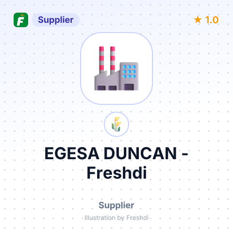 EGESA DUNCAN – summary card, no photo uploaded yet