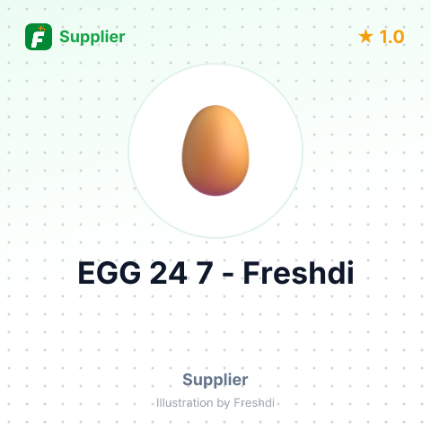 EGG 24 7 – summary card, no photo uploaded yet