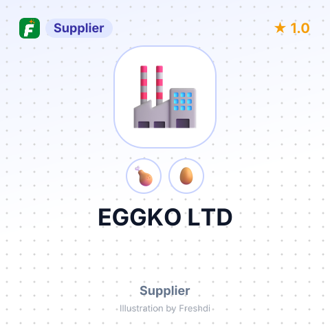 EGGKO LTD – summary card, no photo uploaded yet