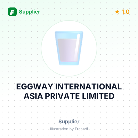 EGGWAY INTERNATIONAL ASIA PRIVATE LIMITED – summary card, no photo uploaded yet