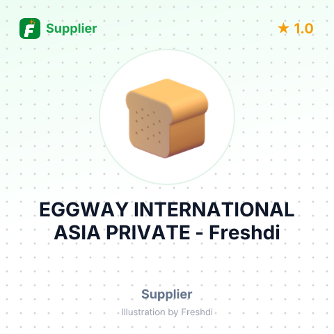 EGGWAY INTERNATIONAL ASIA PRIVATE – summary card, no photo uploaded yet