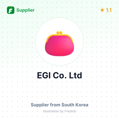 EGI Co. Ltd – summary card, no photo uploaded yet
