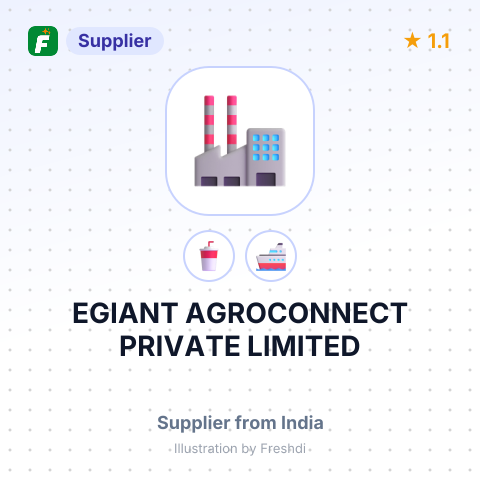 EGIANT AGROCONNECT PRIVATE LIMITED – summary card, no photo uploaded yet