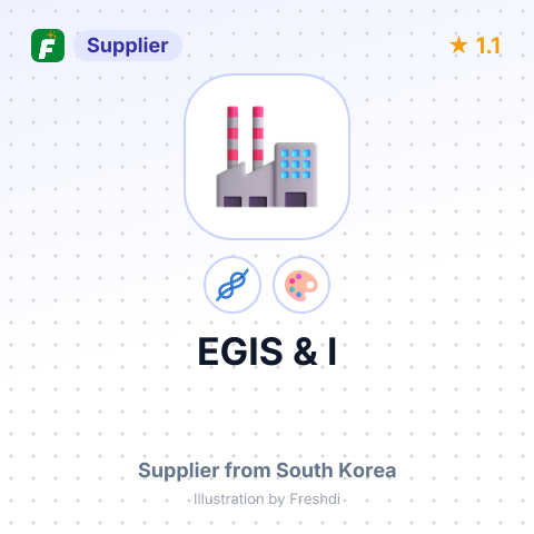 EGIS & I – summary card, no photo uploaded yet
