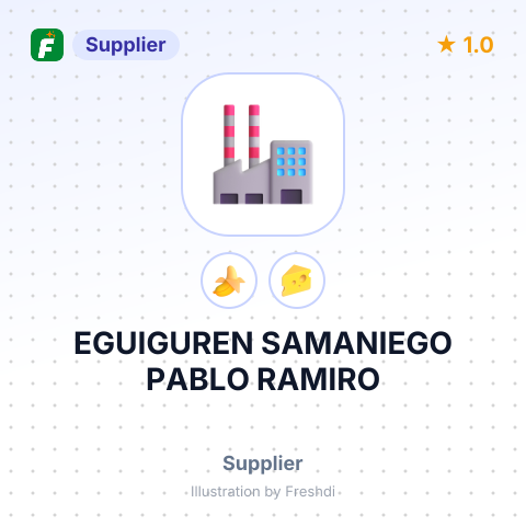 EGUIGUREN SAMANIEGO PABLO RAMIRO – summary card, no photo uploaded yet