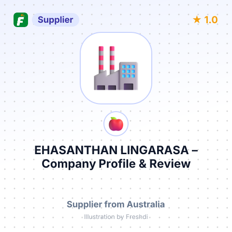EHASANTHAN LINGARASA – summary card, no photo uploaded yet