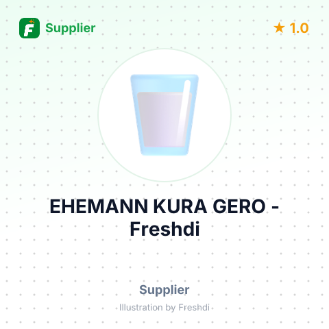 EHEMANN KURA GERO – summary card, no photo uploaded yet