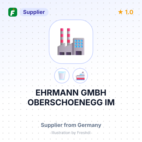 EHRMANN GMBH OBERSCHOENEGG IM – summary card, no photo uploaded yet
