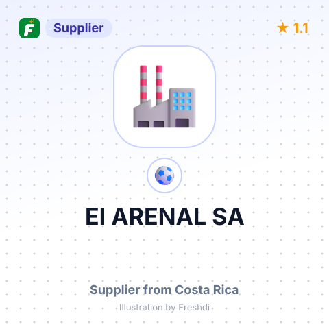 EI ARENAL SA – summary card, no photo uploaded yet
