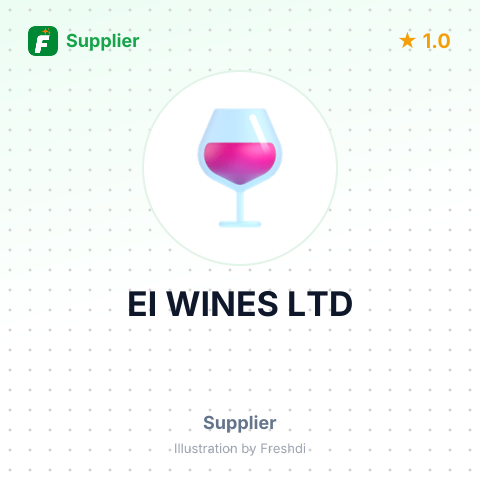 EI WINES LTD – summary card, no photo uploaded yet