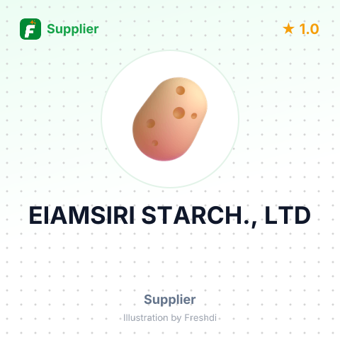 EIAMSIRI STARCH., LTD – summary card, no photo uploaded yet