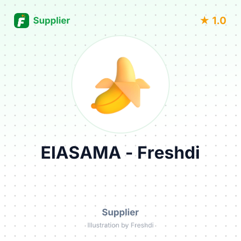 EIASAMA – summary card, no photo uploaded yet