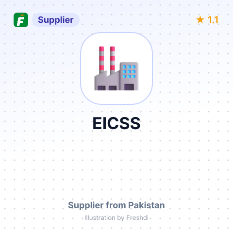 EICSS – summary card, no photo uploaded yet