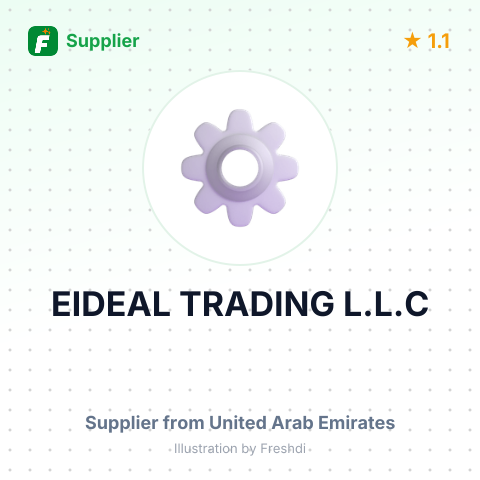 EIDEAL TRADING L.L.C – summary card, no photo uploaded yet