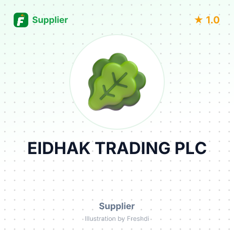 EIDHAK TRADING PLC – summary card, no photo uploaded yet