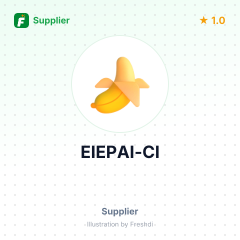 EIEPAI-CI – summary card, no photo uploaded yet