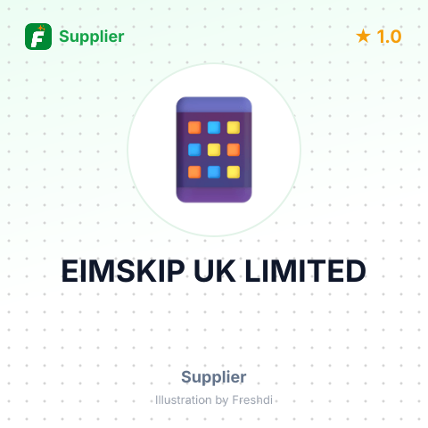 EIMSKIP UK LIMITED – summary card, no photo uploaded yet
