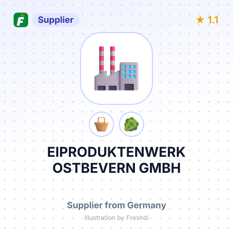 EIPRODUKTENWERK OSTBEVERN GMBH – summary card, no photo uploaded yet