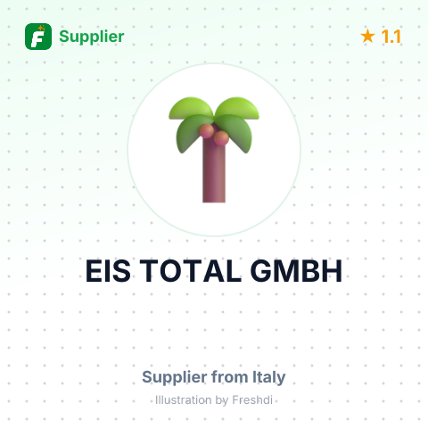 EIS TOTAL GMBH – summary card, no photo uploaded yet