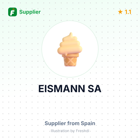 EISMANN SA – summary card, no photo uploaded yet