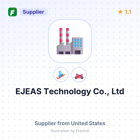 EJEAS Technology Co., Ltd – summary card, no photo uploaded yet