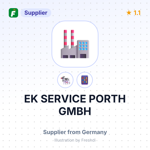 EK SERVICE PORTH GMBH – summary card, no photo uploaded yet