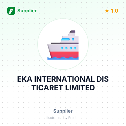 EKA INTERNATIONAL DIS TICARET LIMITED – summary card, no photo uploaded yet