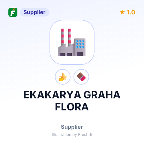 EKAKARYA GRAHA FLORA – summary card, no photo uploaded yet