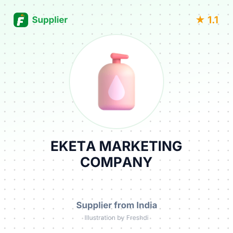EKETA MARKETING COMPANY – summary card, no photo uploaded yet