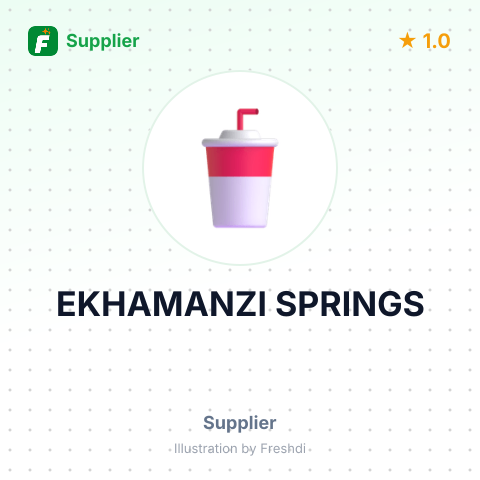 EKHAMANZI SPRINGS – summary card, no photo uploaded yet