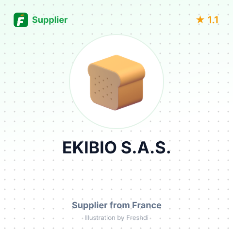 EKIBIO S.A.S. – summary card, no photo uploaded yet
