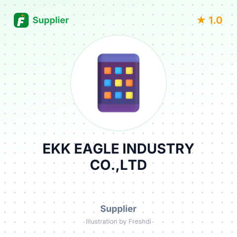 EKK EAGLE INDUSTRY CO.,LTD – summary card, no photo uploaded yet