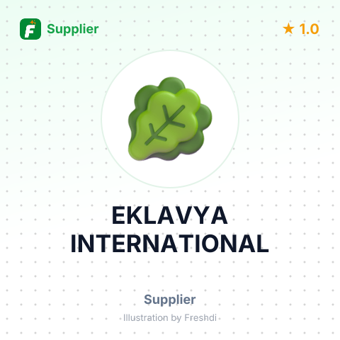 EKLAVYA INTERNATIONAL – summary card, no photo uploaded yet