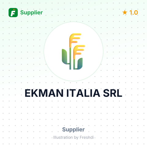 EKMAN ITALIA SRL – summary card, no photo uploaded yet
