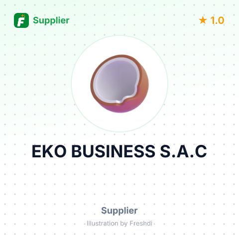 EKO BUSINESS S.A.C – summary card, no photo uploaded yet
