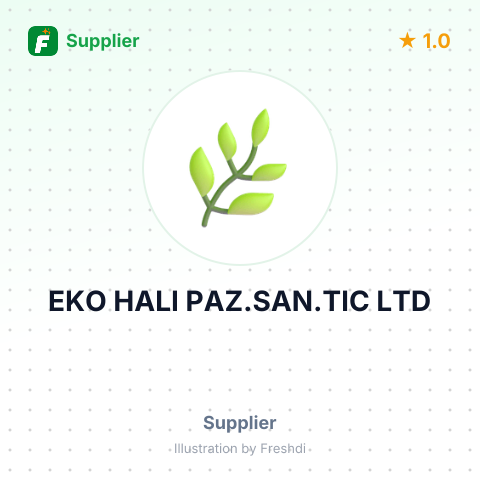 EKO HALI PAZ.SAN.TIC LTD – summary card, no photo uploaded yet