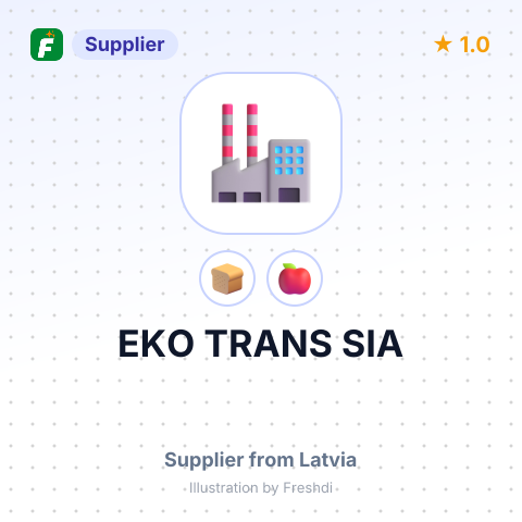 EKO TRANS SIA – summary card, no photo uploaded yet