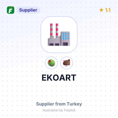 EKOART – summary card, no photo uploaded yet