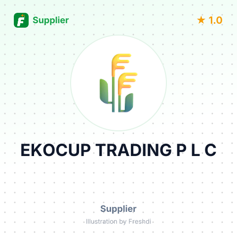 EKOCUP TRADING P L C – summary card, no photo uploaded yet