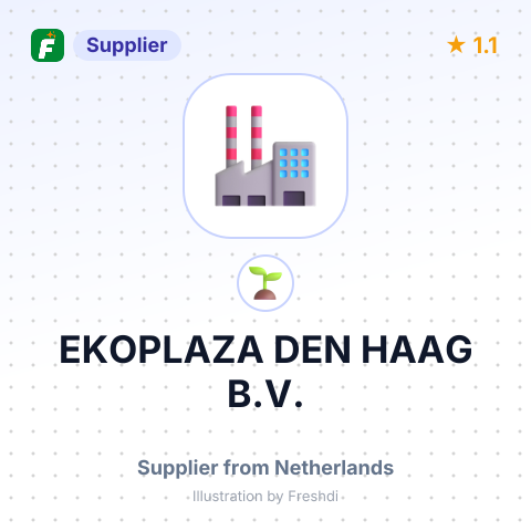 EKOPLAZA DEN HAAG B.V. – summary card, no photo uploaded yet