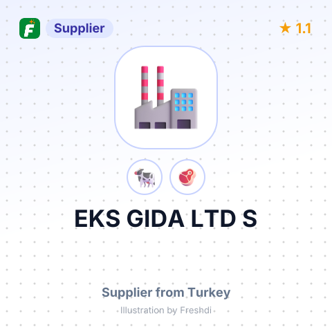 EKS GIDA LTD S – summary card, no photo uploaded yet