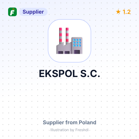 EKSPOL S.C. – summary card, no photo uploaded yet