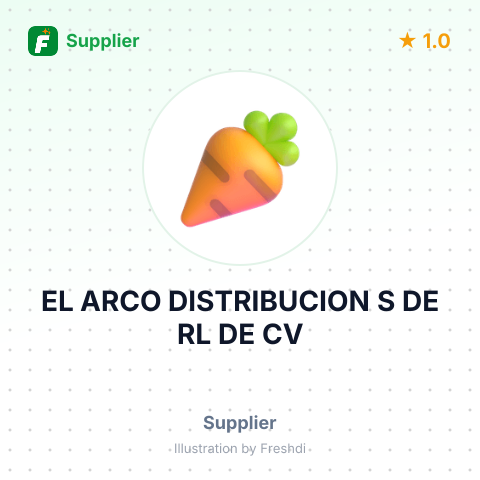 EL ARCO DISTRIBUCION S DE RL DE CV – summary card, no photo uploaded yet