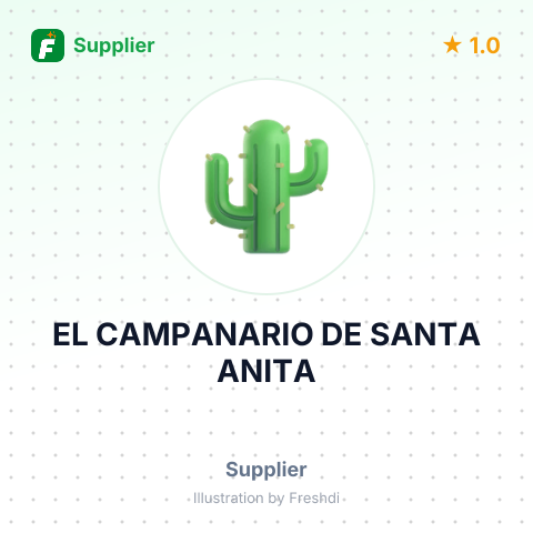 EL CAMPANARIO DE SANTA ANITA – summary card, no photo uploaded yet