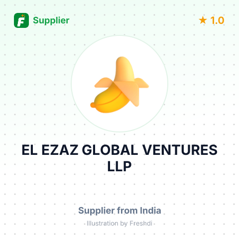 EL EZAZ GLOBAL VENTURES LLP – summary card, no photo uploaded yet
