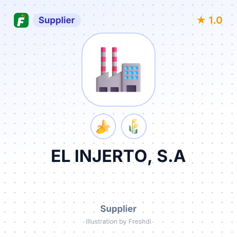 EL INJERTO, S.A – summary card, no photo uploaded yet