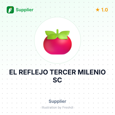 EL REFLEJO TERCER MILENIO SC – summary card, no photo uploaded yet