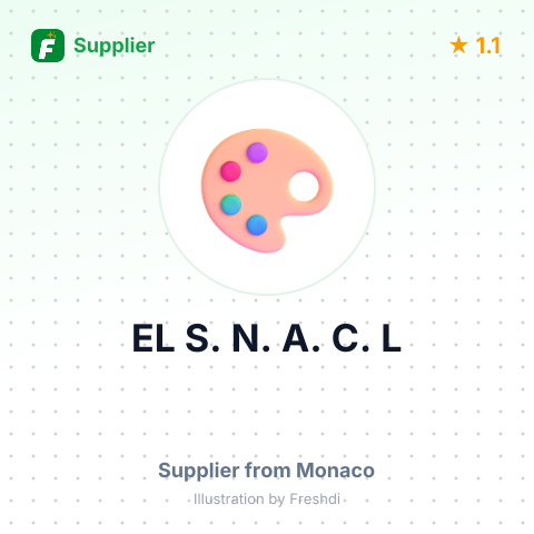 EL S. N. A. C. L – summary card, no photo uploaded yet