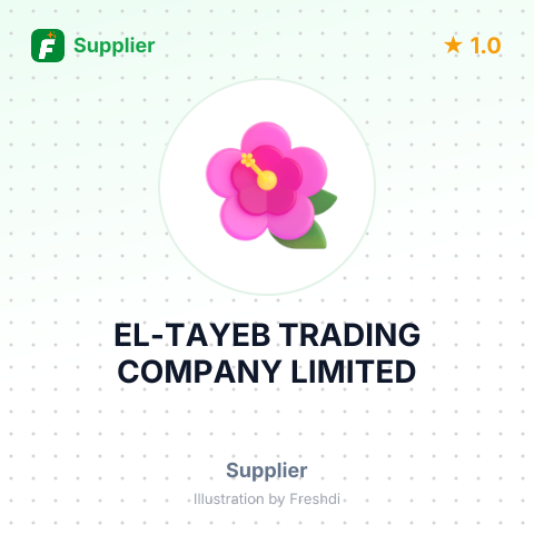 EL-TAYEB TRADING COMPANY LIMITED – summary card, no photo uploaded yet